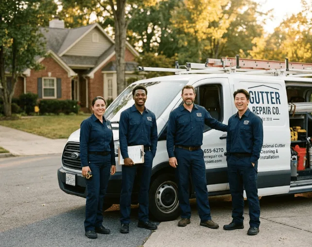 Gutter Repair company in Yale, SD